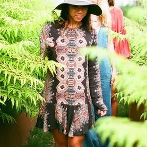 Free People Smooth Talker Tunic